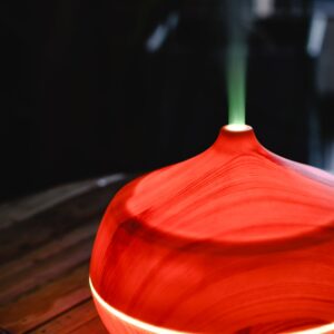 Essential Oil Diffuser - Ultrasonic Aromatherapy Humidifier