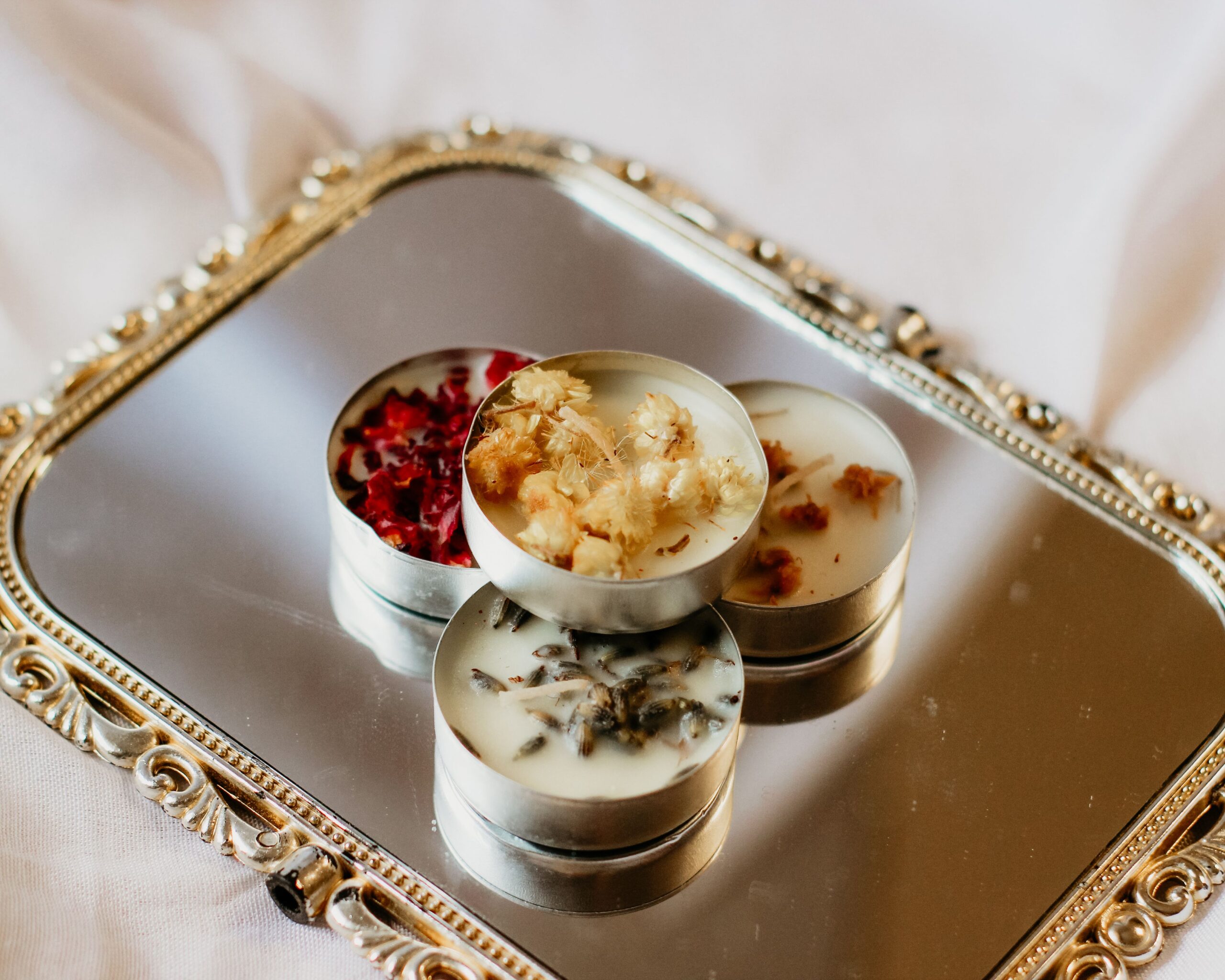 Scented Candle Gift Set - Home Fragrance Collection - Image 2