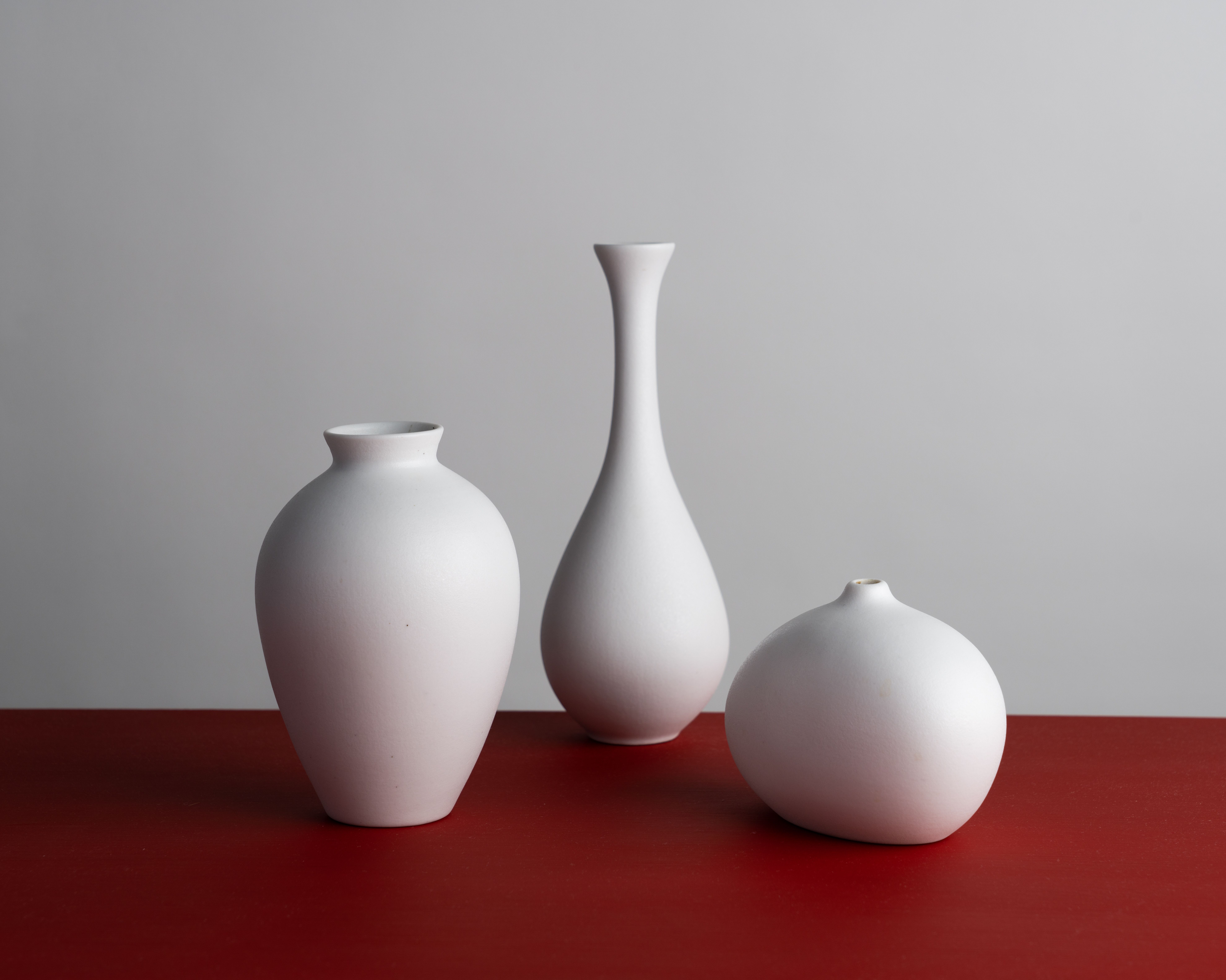 Ceramic Vase Set - Modern Home Decor